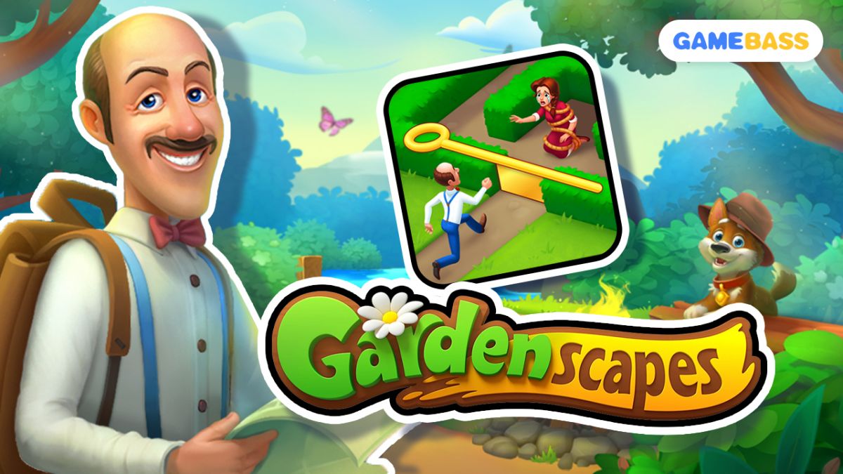 Gardenscapes ------ Design Your Dream Garden!