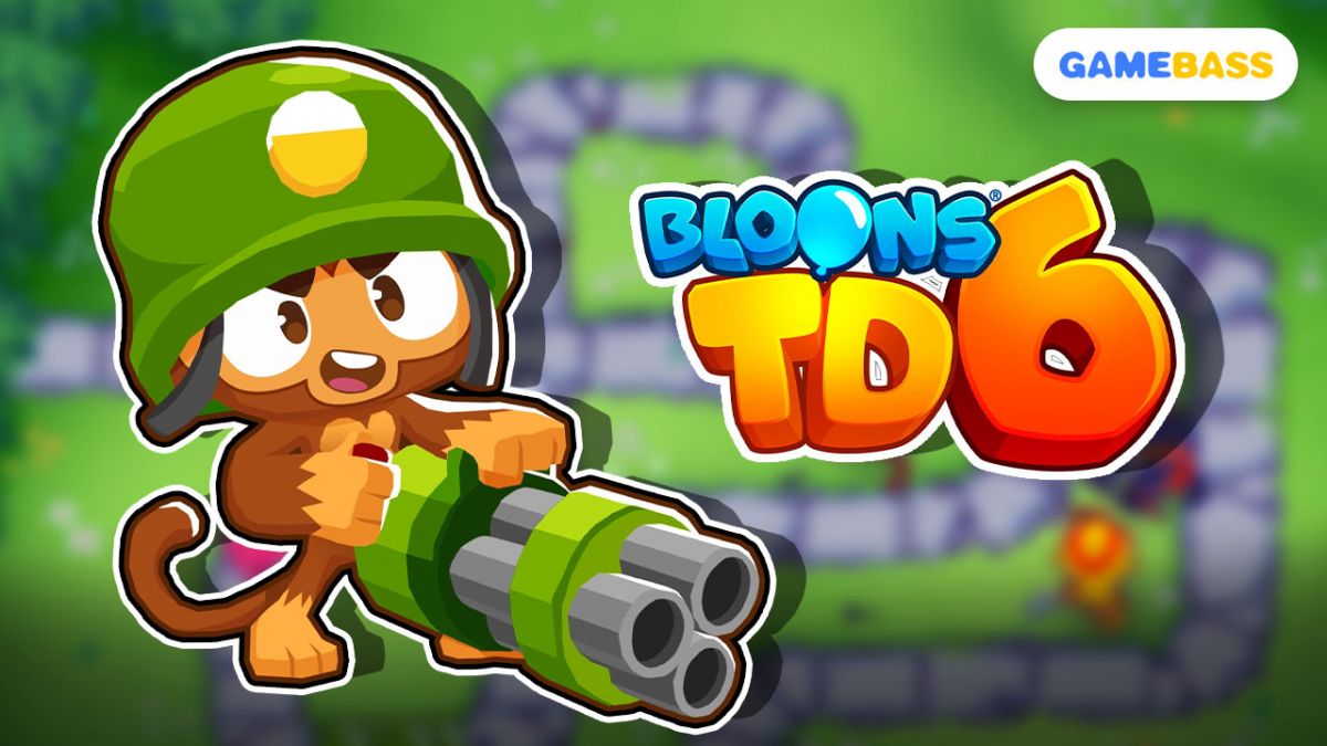 Bloons TD 6