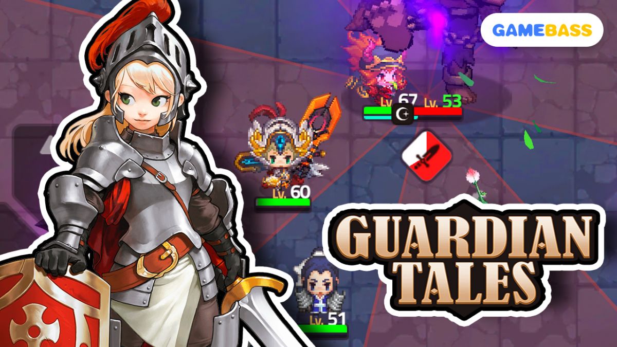 Guardian Tales