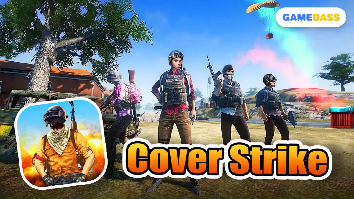 Cover Strike - 3D Team Shooter