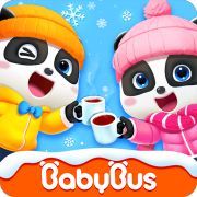 Baby Panda's Kids Play