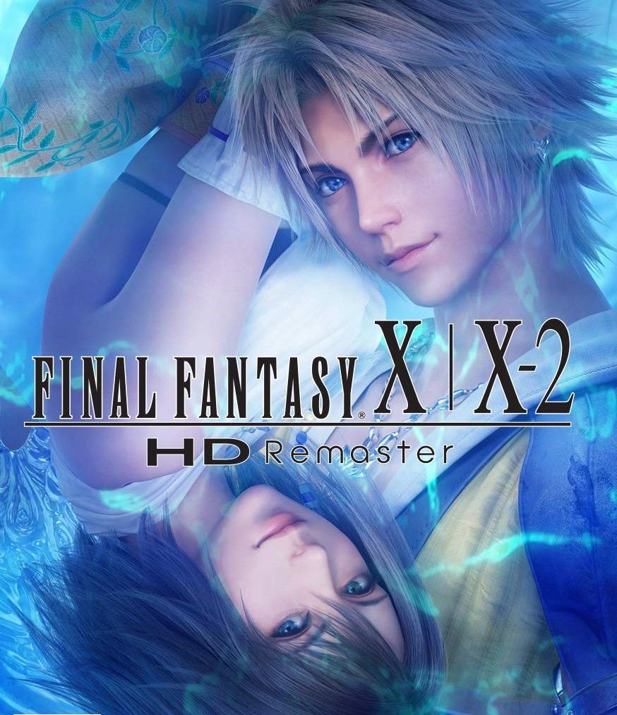 Final Fantasy X|X-2