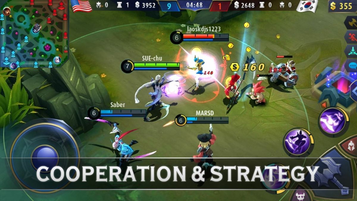 Mobile Legends Bang Bang Free Play And Download Gamebass Com - roblox cooperation walkthrough