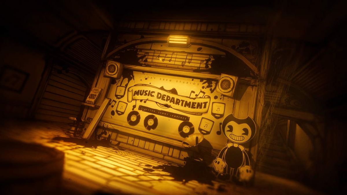 Bendy And The Ink Machine Free Play And Download Gamebass Com - best roblox bendy and the ink machine games